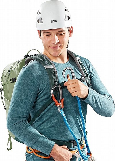 ����� ��� - Deuter Trail 25 - ���� 
