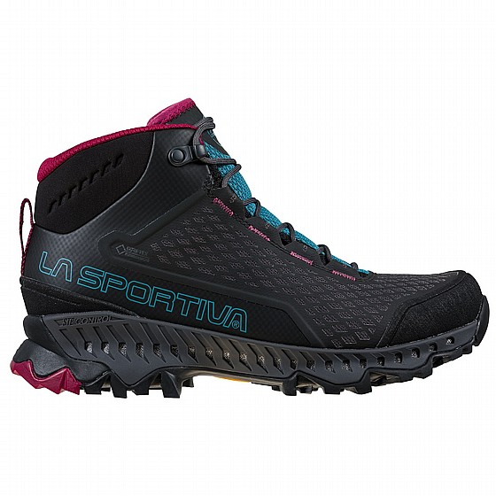 Stream GTX Woman Black/Topaz