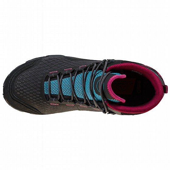 Stream GTX Woman Black/Topaz