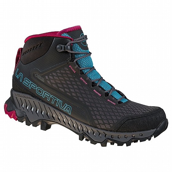 Stream GTX Woman Black/Topaz
