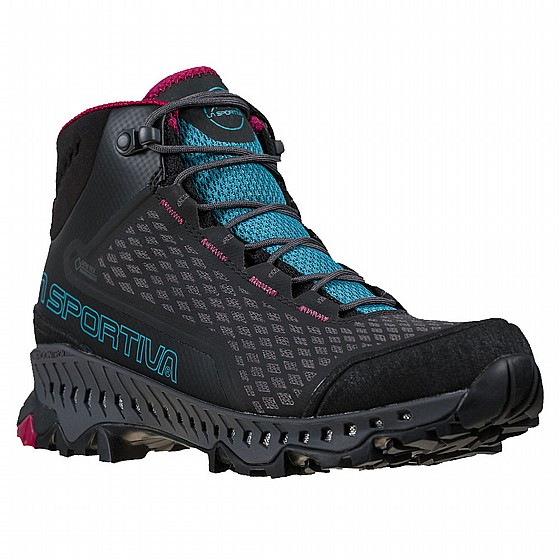 Stream GTX Woman Black/Topaz