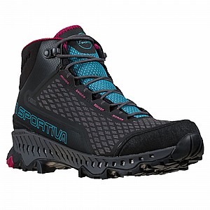 Stream GTX Woman Black/Topaz Stream GTX Woman Black/Topaz