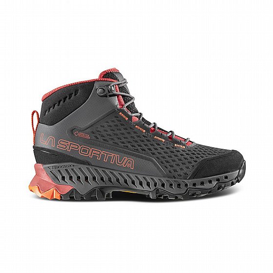 ���� ������� (����)  LA SPORTIVA STREAM GTX - Carbon/Cherry Tomato