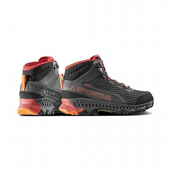 ���� ������� (����)  LA SPORTIVA STREAM GTX - Carbon/Cherry Tomato