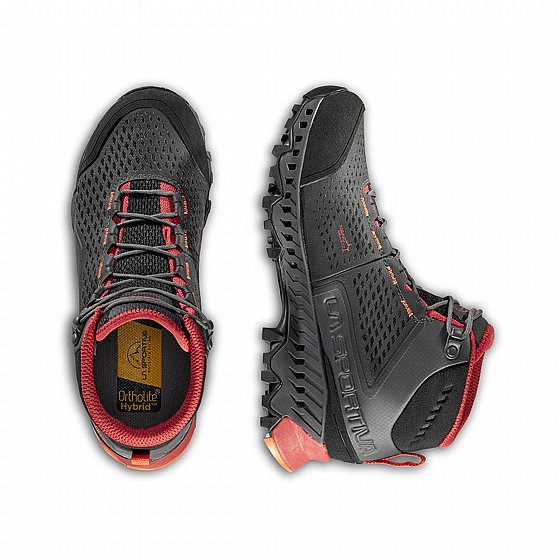 ���� ������� (����)  LA SPORTIVA STREAM GTX - Woman Black/Topaz