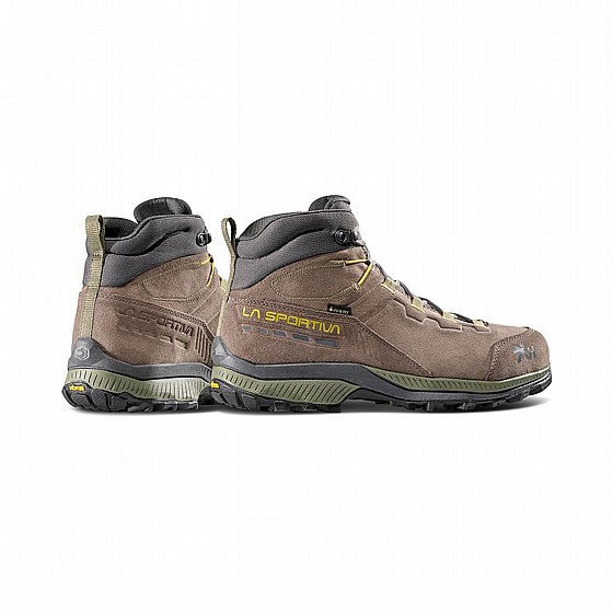 Tx Hike Mid Leather GTX Taupe/Moss