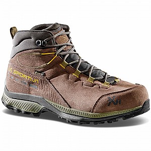 Tx Hike Mid Leather GTX Taupe/Moss Tx Hike Mid Leather GTX Taupe/Moss