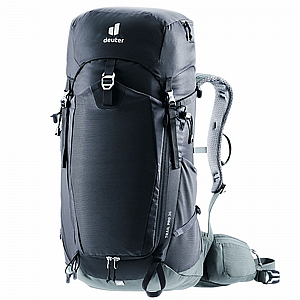 תרמיל גב - 36 Deuter Trail Pro - שחור תרמיל גב - 36 Deuter Trail Pro - שחור