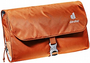 תיק רחצה חרדל- Deuter Wash Bag II תיק רחצה חרדל- Deuter Wash Bag II