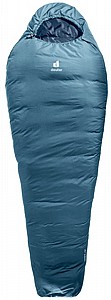 שק שינה סינטטי כחול Deuter Orbit +5° שק שינה סינטטי כחול Deuter Orbit +5°