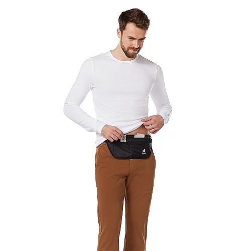 ����� ��� Security Money Belt II Deuter