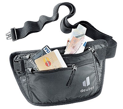 ����� ��� Security Money Belt I Deuter