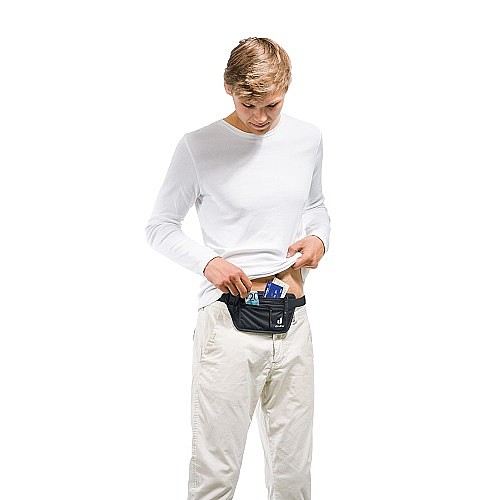����� ��� Security Money Belt I Deuter