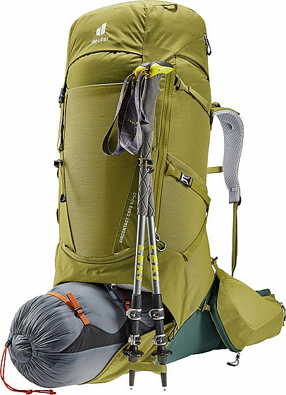 ����� ��� - Deuter Aircontact Core 60+10 - ����