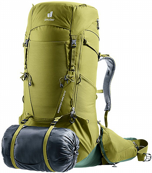 ����� ��� - Deuter Aircontact Core 60+10 - ����