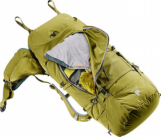 ����� ��� - Deuter Aircontact Core 60+10 - ����