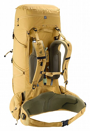 ����� ��� - Deuter Aircontact Core 60+10 - ����
