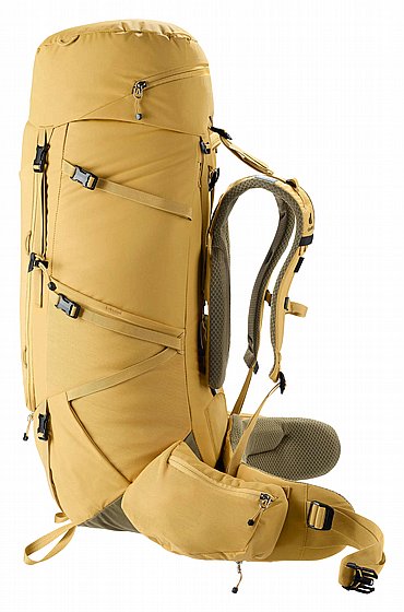 ����� ��� - Deuter Aircontact Core 60+10 - ����