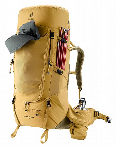 ����� ��� - Deuter Aircontact Core 60+10 - ����