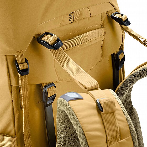 ����� ��� - Deuter Aircontact Core 60+10 - ����