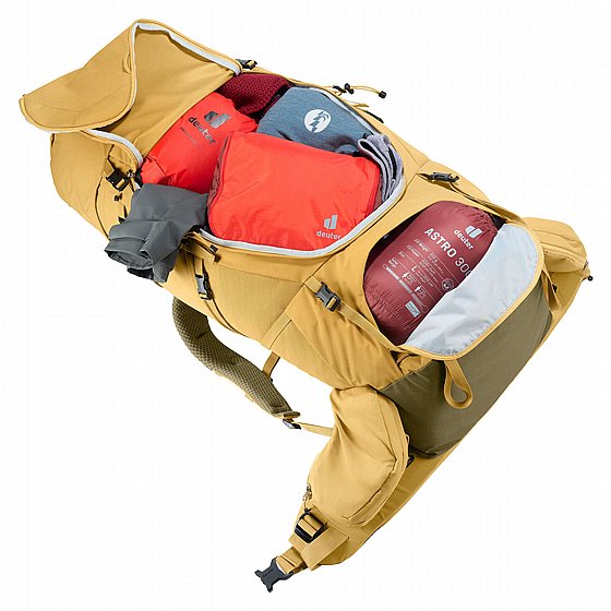����� ��� - Deuter Aircontact Core 60+10 - ����