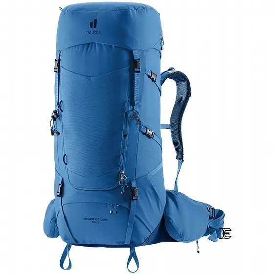 ����� ��� - Deuter Aircontact Core 60+10 - ����