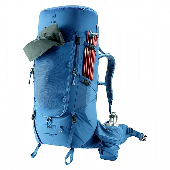 ����� ��� - Deuter Aircontact Core 60+10 - ����