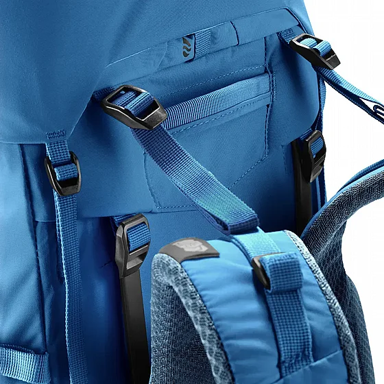 ����� ��� - Deuter Aircontact Core 60+10 - ����