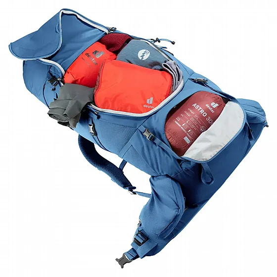 ����� ��� - Deuter Aircontact Core 60+10 - ����