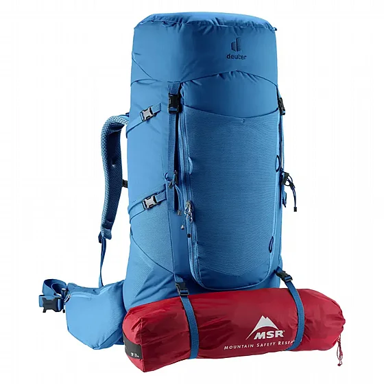 ����� ��� - Deuter Aircontact Core 60+10 - ����