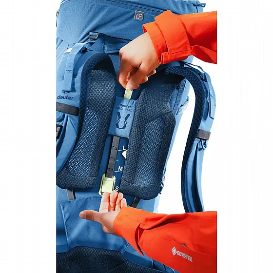 ����� ��� - Deuter Aircontact Core 60+10 - ����
