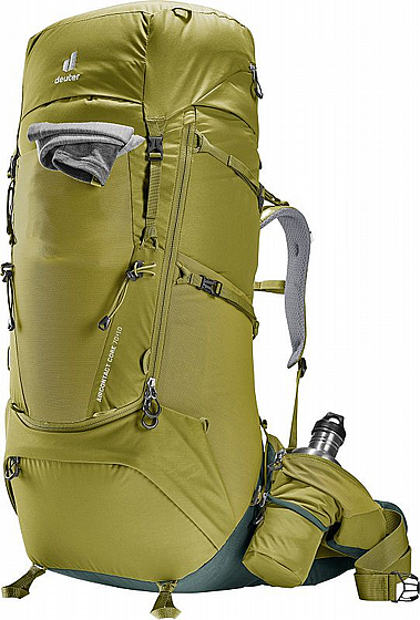 ����� ��� - Deuter Aircontact Core 70+10 ���� 