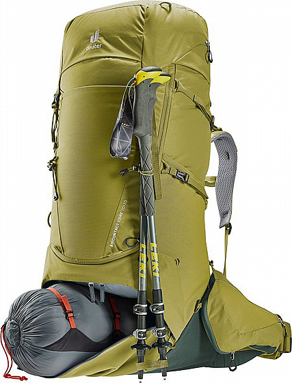 ����� ��� - Deuter Aircontact Core 70+10 ���� 
