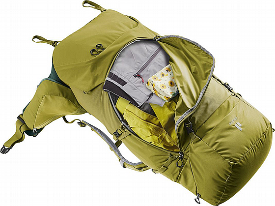 ����� ��� - Deuter Aircontact Core 70+10 ���� 