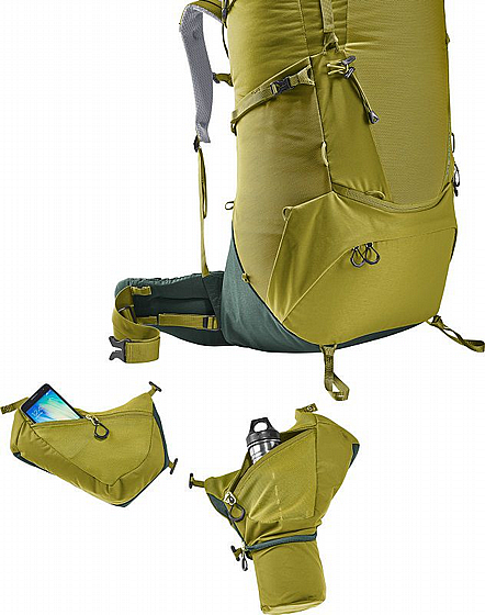 ����� ��� - Deuter Aircontact Core 70+10 ���� 
