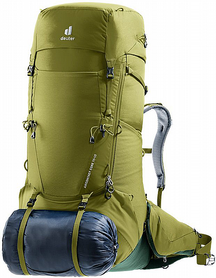����� ��� - Deuter Aircontact Core 70+10 ���� 