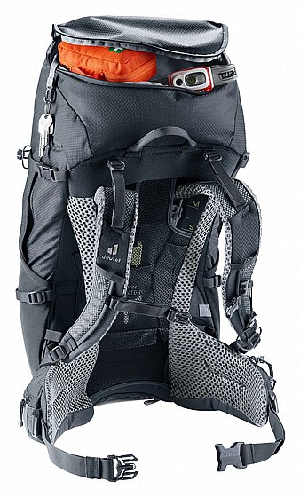 ����� �� - (����) Deuter  Futura pro 38 SL - ����