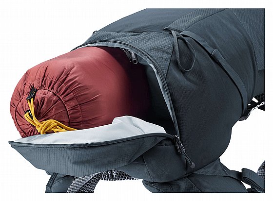 ����� �� - Deuter Futura Pro 40 - ���� 