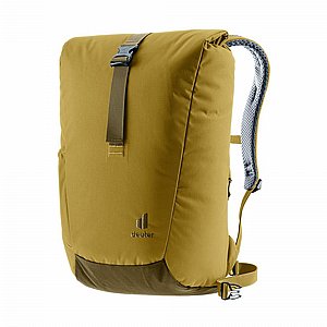 תיק יום למחשב נייד - Deuter STEPOUT - חרדל תיק יום למחשב נייד - Deuter STEPOUT - חרדל