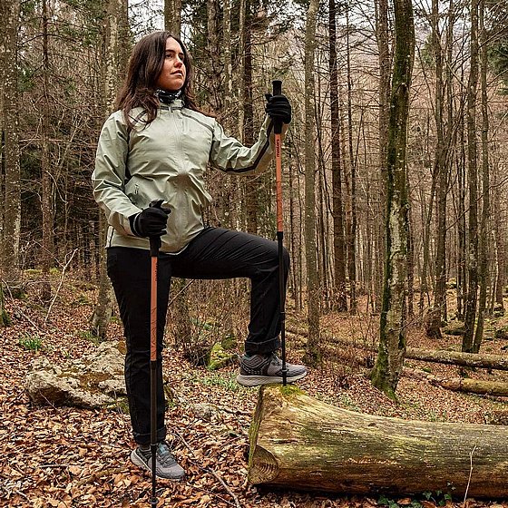 ��� ����� Masters Hiker Antishock CSS Brown