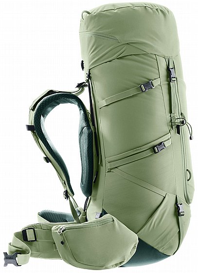 ����� ��� (����) - Deuter Aircontact Core 55+10 SL - ����