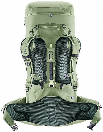 ����� ��� (����) - Deuter Aircontact Core 55+10 SL - ����