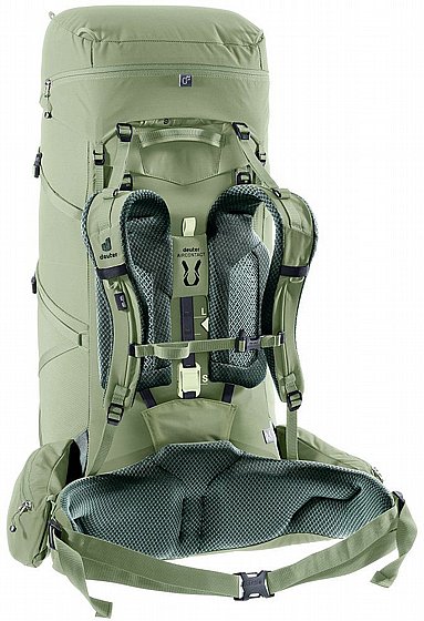 ����� ��� (����) - Deuter Aircontact Core 55+10 SL - ����