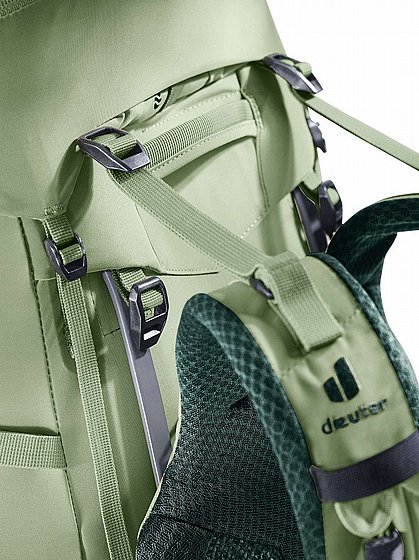����� ��� (����) - Deuter Aircontact Core 55+10 SL - ����