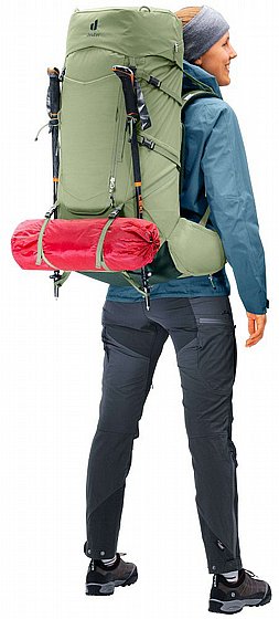 ����� ��� (����) - Deuter Aircontact Core 55+10 SL - ����