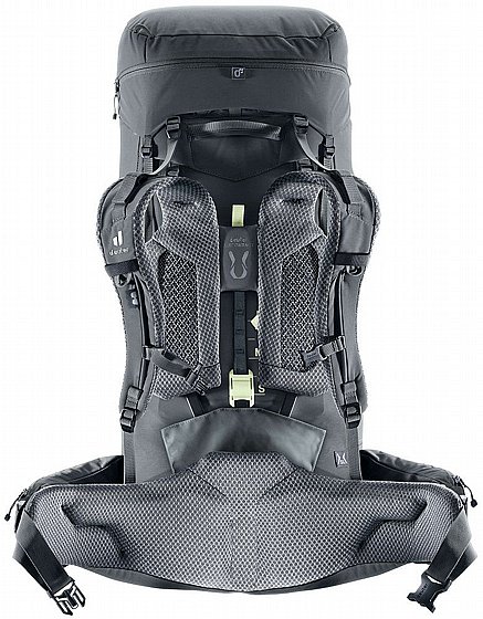 ����� ��� (����) - Deuter Aircontact Core 55+10 SL - ���� ���