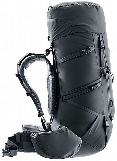����� ��� (����) - Deuter Aircontact Core 55+10 SL - ���� ���
