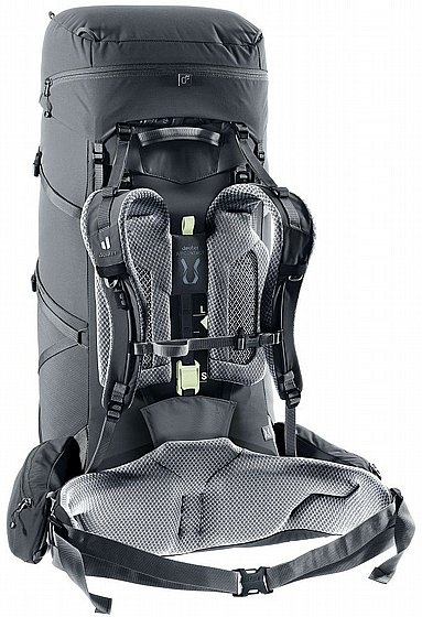 ����� ��� (����) - Deuter Aircontact Core 55+10 SL - ���� ���