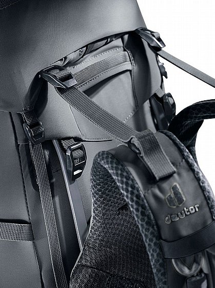 ����� ��� (����) - Deuter Aircontact Core 55+10 SL - ���� ���