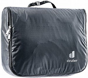 תיק רחצה שחור - Deuter Wash Center Lite II תיק רחצה שחור - Deuter Wash Center Lite II